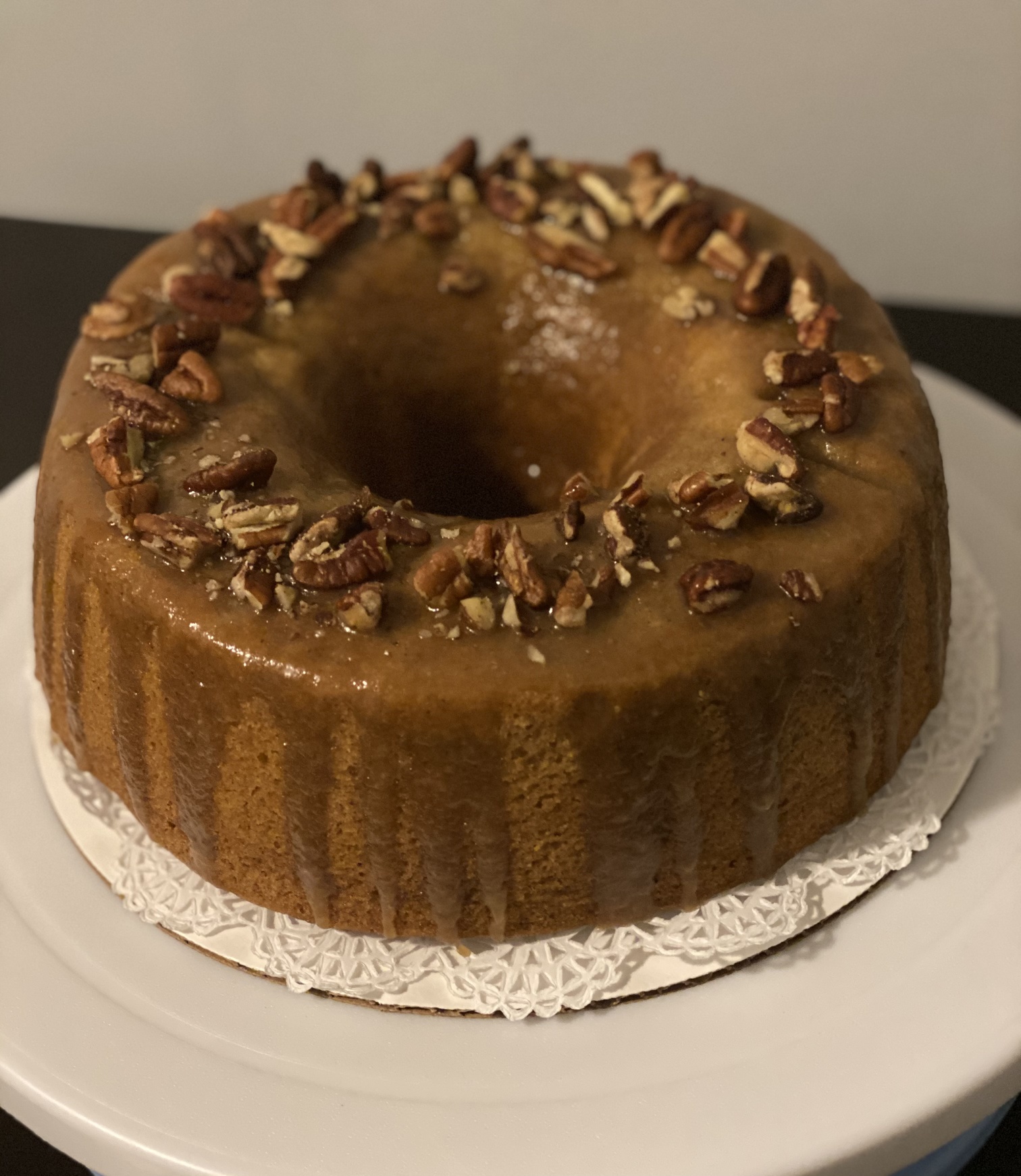Bundt Cakes